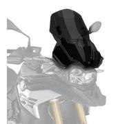 Puig Motorcycle Adjustable Touring Screen Dark Smoke For BMW F750 GS (18-22)