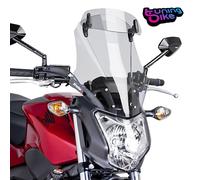 Puig Light Smoke Touring Screen Plus With Extender Honda NC700 S 2012-2013