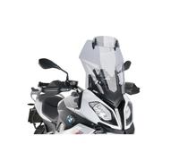 PUIG Touring Screen Smoke Clear Visor For BMW S1000 XR 2017-2019