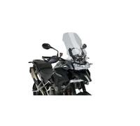 PUIG Touring Screen Triumph Tiger 1200 Rally Pro 24-25 Clear Smoke MPN 21336H