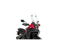 PUIG Touring Screen Visor For Honda NX 500 ECLUTCH 2026 Transparent