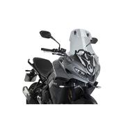 PUIG Touring Screen Visor For Triumph Tiger 800 Sport 2025, Clear Smoke