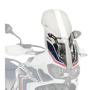Puig Touring Screen Windshield Clear Honda CRF 1000 L Africa Twin & Adv. 16 - 19