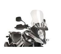 Puig Touring Screen Windshield Clear Suzuki DL 650 & XT V-Strom 2017-2026