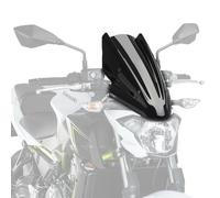 Puig Touring Screen Windshield Deflector Black Kawasaki Z 650 2017 - 2019