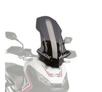 Puig Touring Screen Windshield Deflector Dark Smoke Honda X-Adv 2017 - 2020