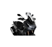 PUIG Touring Screen Windshield For HONDA ADV 350 SE 2026 Smoke Clear MPN 21265H