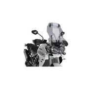 PUIG Touring Screen Windshield for Triumph Tiger 800 XR 18-19 Clear Smoke