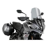 Puig Touring Screen Windshield Light Smoke Triumph Tiger Sport 660 2022 - 2025