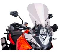 Puig Touring Ktm 1050 Adventure&1090 Adventure/r&1190 Adventure/r&1290 Super Adventure/t Windshield Clear