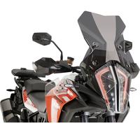 Puig Touring Ktm 1290 Super Adventure R/s Windshield Black