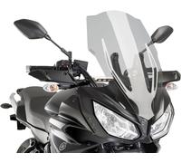 Puig Touring Yamaha Mt-07 Tracer/gt Windshield Grey