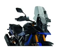 Puig 9512W Touring Screen for BMW K1600 GT 11'-18', BMW K1600 GTL 11'-18', BMW K1600 GTL Grand America 18', Transparent