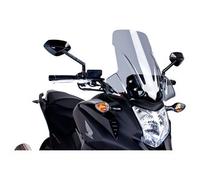 Puig Touring Honda Nc700x Windshield Grey