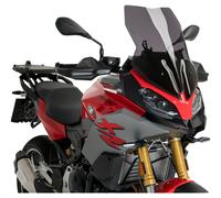 Puig Touring Bmw F900xr 2025 Tall Windshield Silver