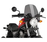 Puig touring screen with type approval