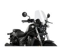 Puig touring screen with type approval