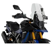 Puig 21652w Touring Suzuki Dl 800 V-strom De Windshield Black