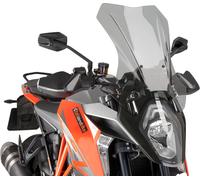 Puig Touring Ktm 1290 Superduke Gt Windshield Black