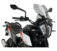 Puig touring screen with type approval 390 ADVENTURE 20-, light tint