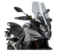 Puig touring screen with type approval 700 MT, light tint