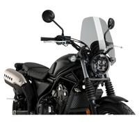 Puig touring screen with type approval CL 500 23- TINTED