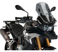 Puig touring screen with type approval F 850 GBk 18-, lightly tinted