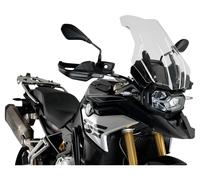 Puig Touring Bmw F900gs Adventure 2024 Tall Windshield Silver