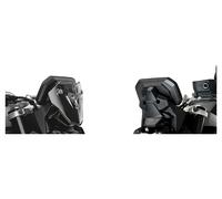 Puig touring screen with type approval F900R, light tint, without bracket
