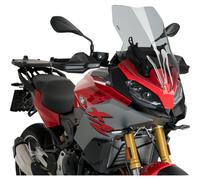 Puig touring screen with type approval F900XR 2020- LIGHT SMOKE