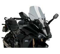 Puig touring screen with type approval GSX-S 1000 GT, lightly tinted