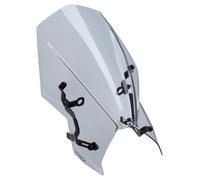 Puig touring screen with type approval GSX-S 1000, light tint