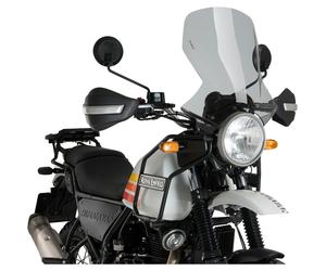 Puig touring screen with type approval HIMALAYAN 17-20 TINTED