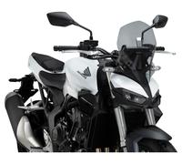 Puig touring screen with type approval Lightly tinted, CB1000 HORNET