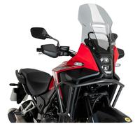 Puig 22021h Touring Honda Nx500 2024 Windshield Silver