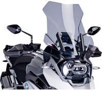 Puig Touring Bmw R1200gs/adventure/exclusive/rallye&r1250gs/adventure/hp Windshield Grey