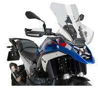 Puig touring screen with type approval R 1300 GS 23- CLEAR