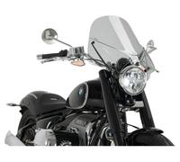 Puig New Generation Touring Bmw R18 2025 Windshield Silver