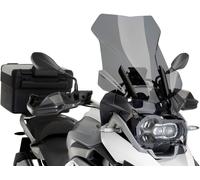 Puig touring screen with type approval R1200/1250GS, DARK TINT
