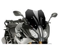 Puig touring screen with type approval R1200/1250RS, Black