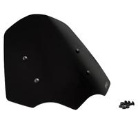 Puig touring screen with type approval ROCKET 3 20- BLACK