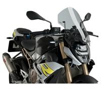 Puig touring screen with type approval S1000R O.HALTER., lightly tinted