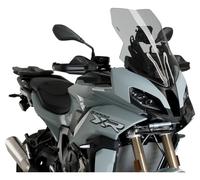 Puig touring screen with type approval S1000XR, model year 2020, lightly tinted