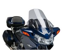 Puig touring screen with type approval ST1300 PAN EUROPEAN, light tint