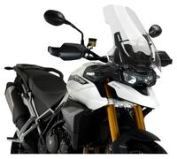 Puig touring screen with type approval TIGER 900 20- TRANSPARENT