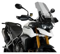 Puig touring screen with type approval TIGER 900GT 21- LIGHT SMO