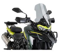 Puig touring screen with type approval TRK 702 23- light tint