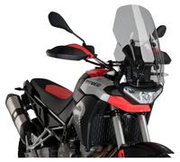 Puig touring screen with type approval TUAREG 660 TINTED