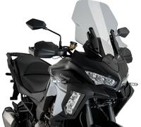 Puig touring screen with type approval VERSYS 1000 SE, lightly tinted