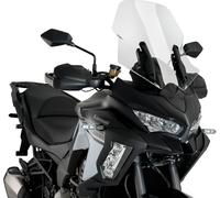 Puig touring screen with type approval VERSYS 1000 SE TRANSPARNT